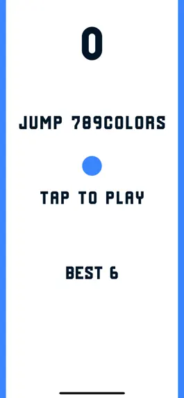Game screenshot Jump 789Colors mod apk