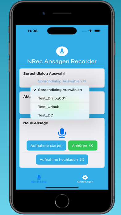 NRec Screenshot