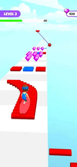 Game screenshot Rolling Stack hack