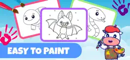Game screenshot Coloring Book: Color & Paint mod apk