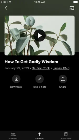 Centerview Baptist Church screenshot 3