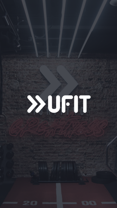 UFIT Coaching Screenshot