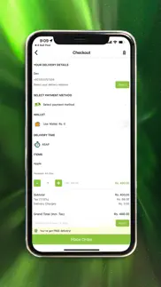 greeno iphone screenshot 3