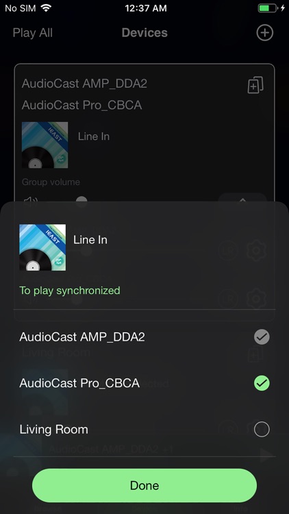 IEAST Controller screenshot-5
