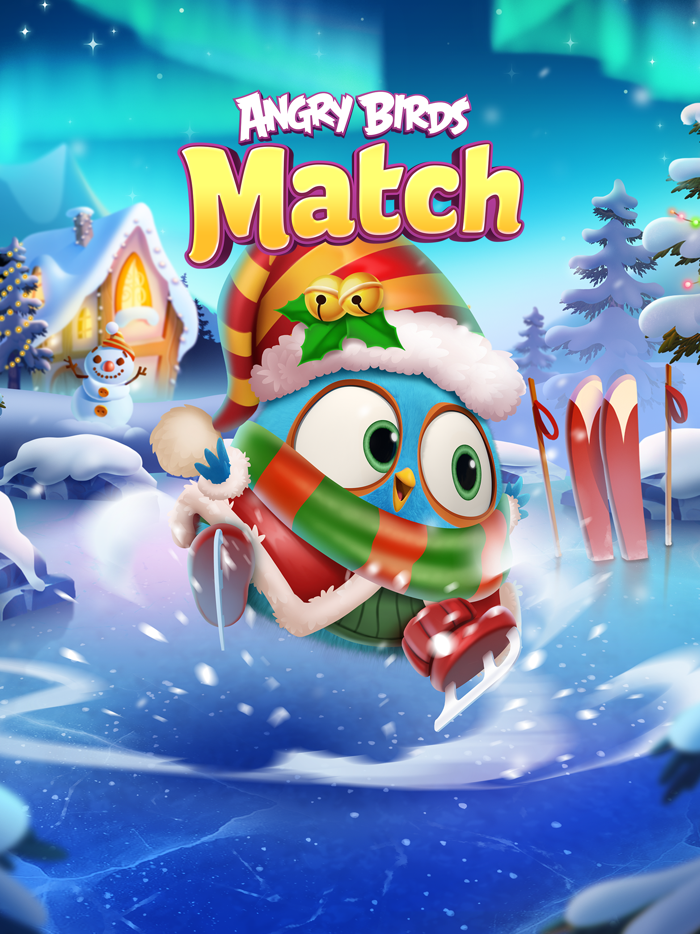 Angry Birds Match 3