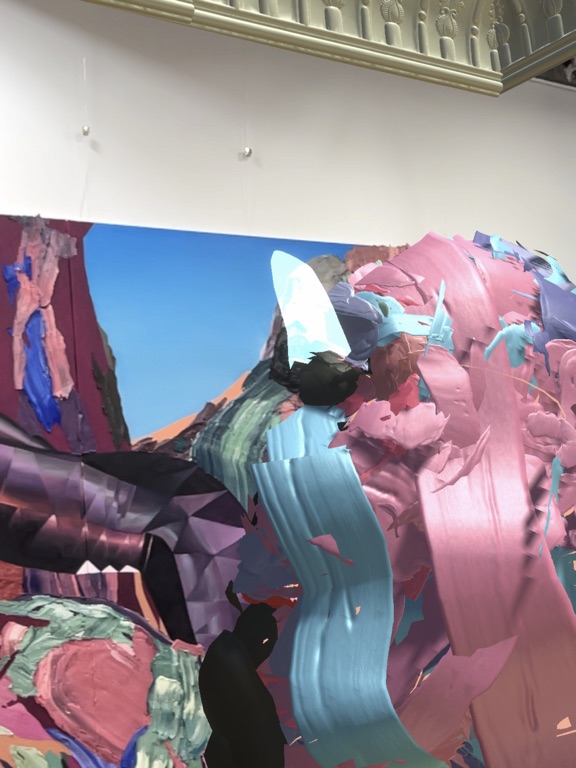 Screenshot #4 pour Das Kunstwerk Der Zukunft 2.0