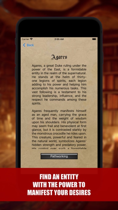 Manifestation Magick Pro PE Screenshot