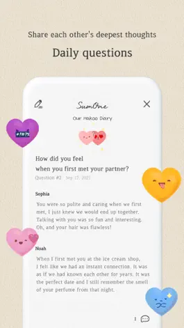 Game screenshot SumOne: For Relationships hack