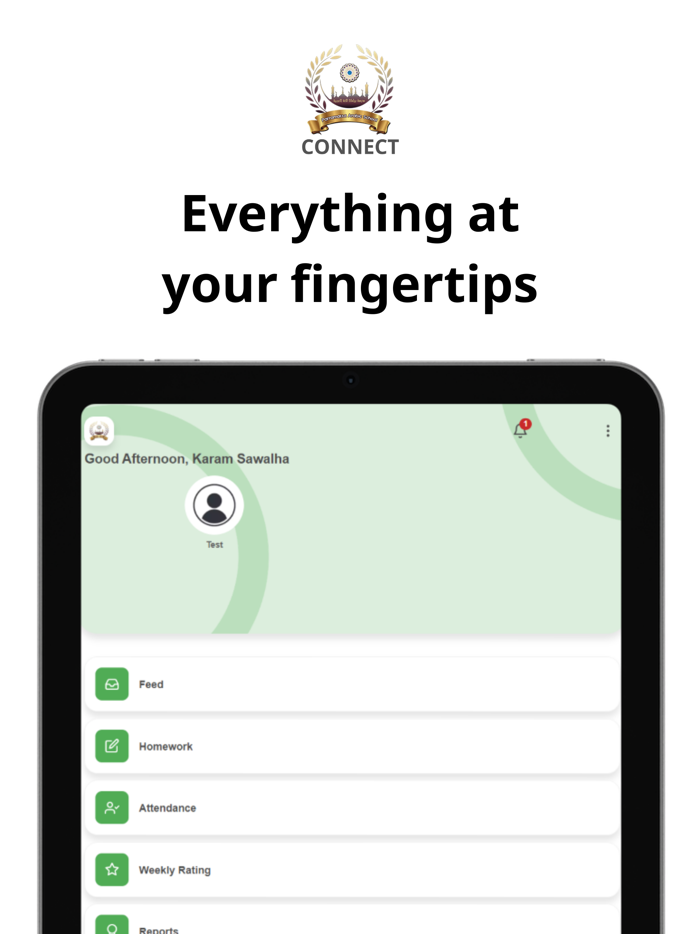 Arabic School for Parents