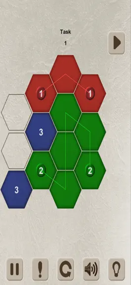 Game screenshot Color Lines. Hexagon hack