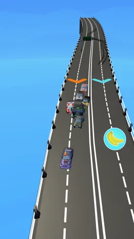 Game screenshot Cars Coming apk
