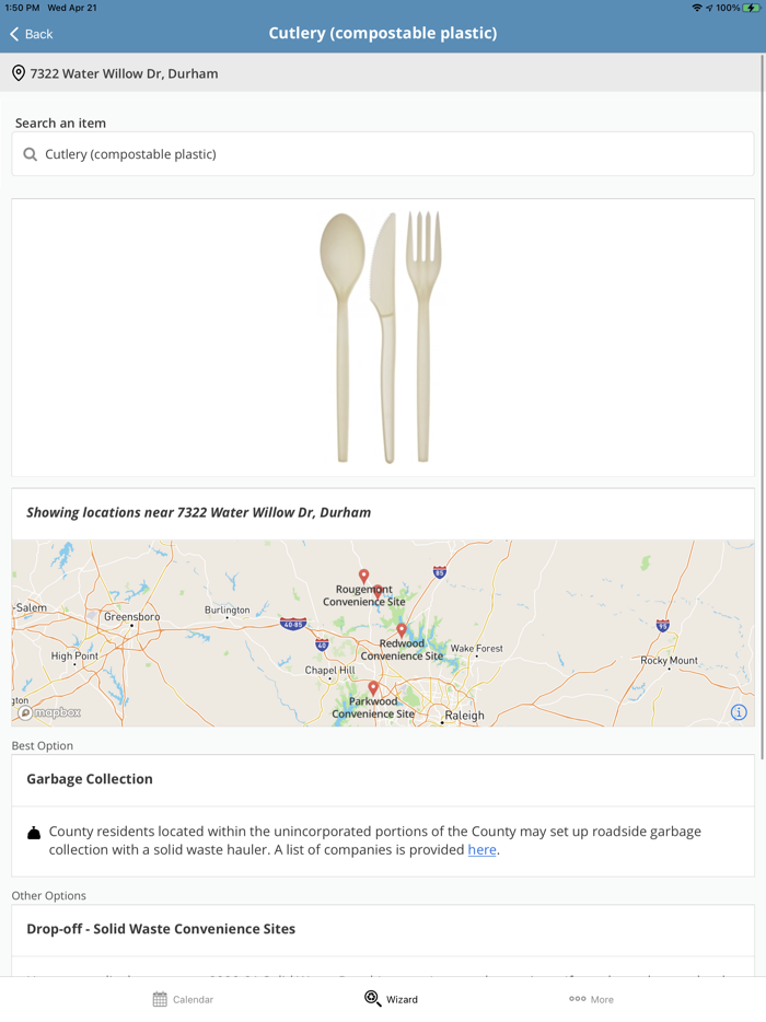 Durham County Recycles