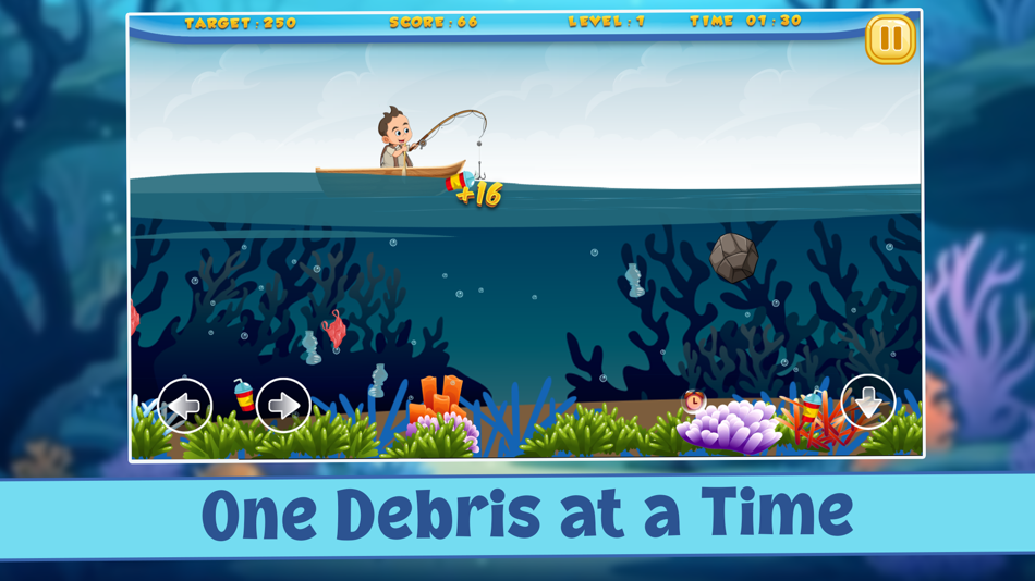 #4. OceanCleanup-Mission (iOS) โดย: Mithra Media