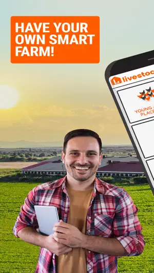 LIVESTOCKER Lite - Broiler screenshot 1