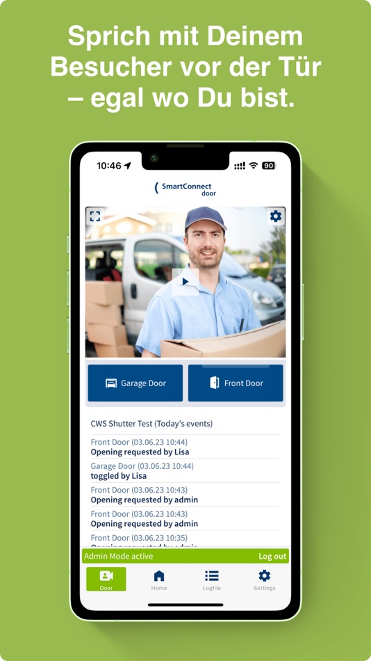 #1. FUHR SmartConnect (iOS) 由: SmartWireless GmbH & Co. KG
