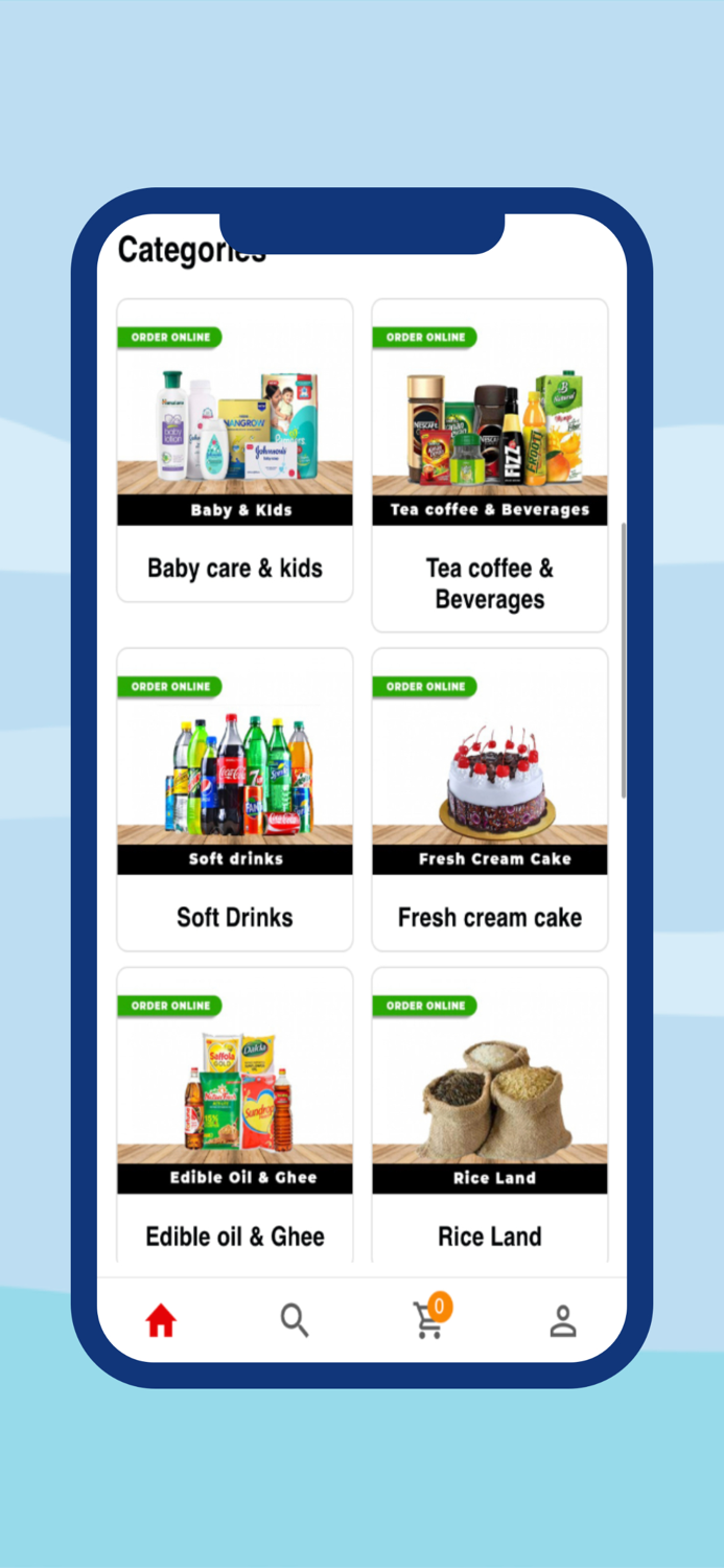 Sanas Online Service