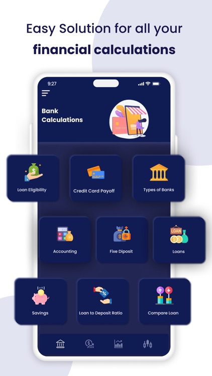 EMI Calculator - Finance Tool