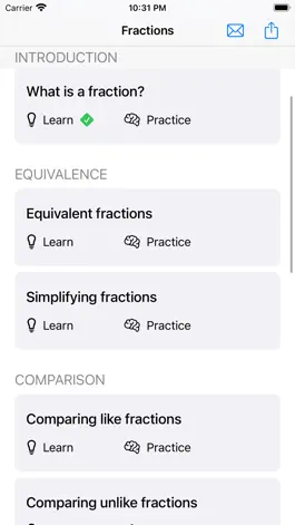 Game screenshot Fraction Steps mod apk