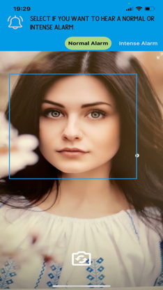 Closed Eyes Detector screenshot 2