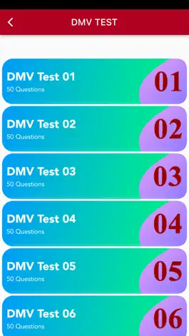 Game screenshot Maine Basic Driving Test apk