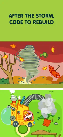 Game screenshot Pango factory: learn to code hack