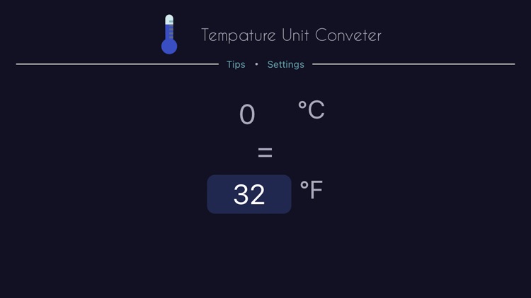 Temperature Convert screenshot-4