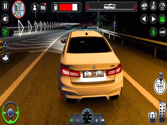 Screenshot #6 pour Car Simulator Car Parking Game