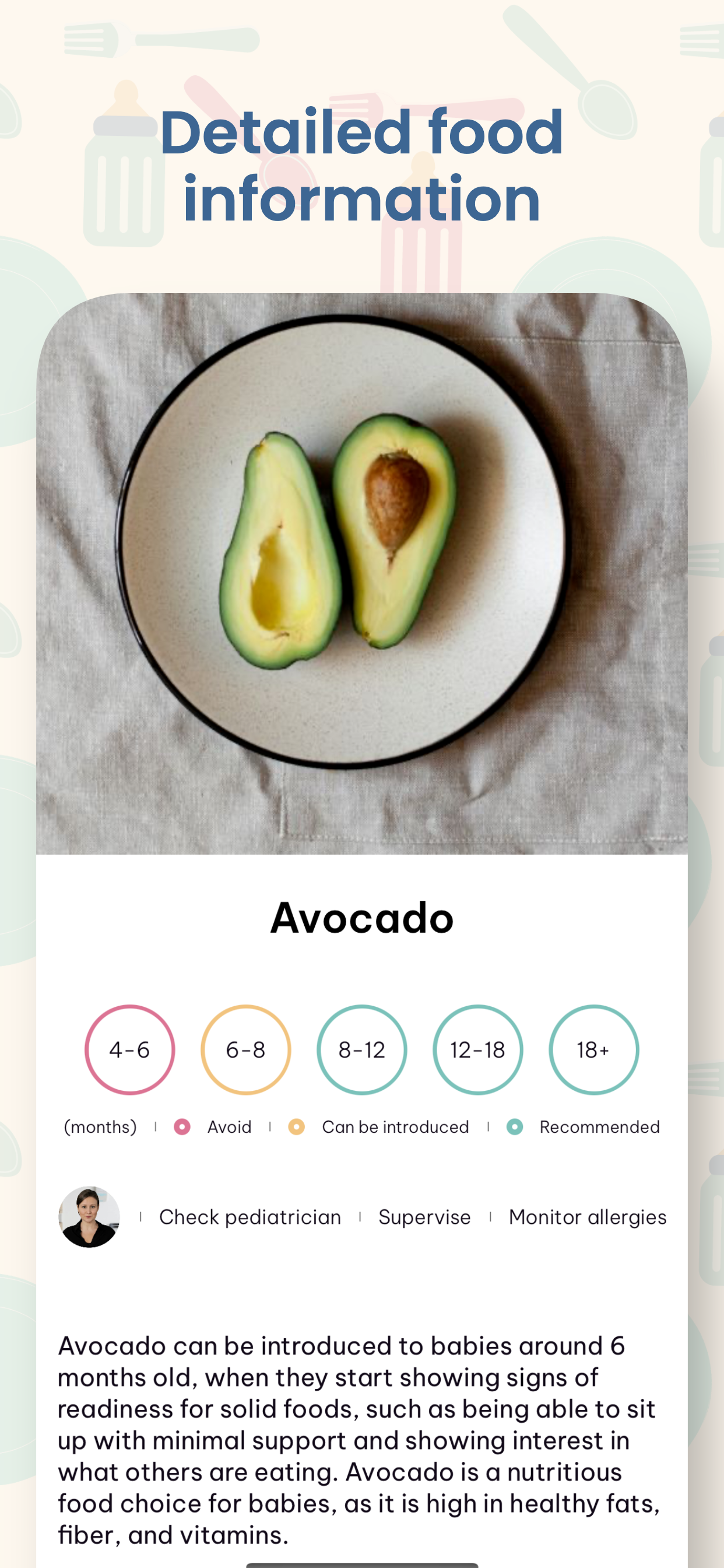 Little Foodie: Start Solids