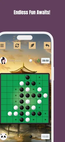 Game screenshot ™ Reversi apk