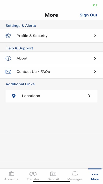 Spring Hill State Bank Mobile screenshot-4