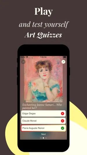 Smart Art - Art History Escape screenshot 3