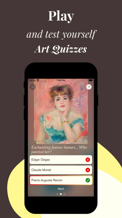 Smart Art - Art History Escape