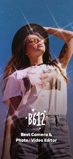 B612 AI Photo&Video Editor screenshot