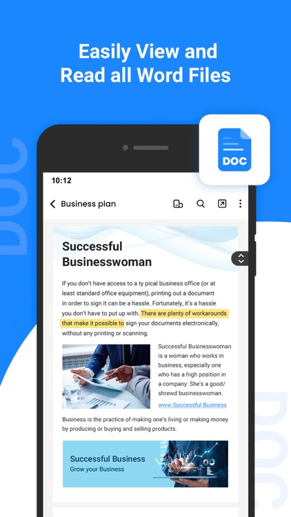 PDF Reader - Read PDF Files