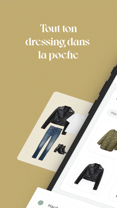 VERA - Dressing virtuel Screenshot