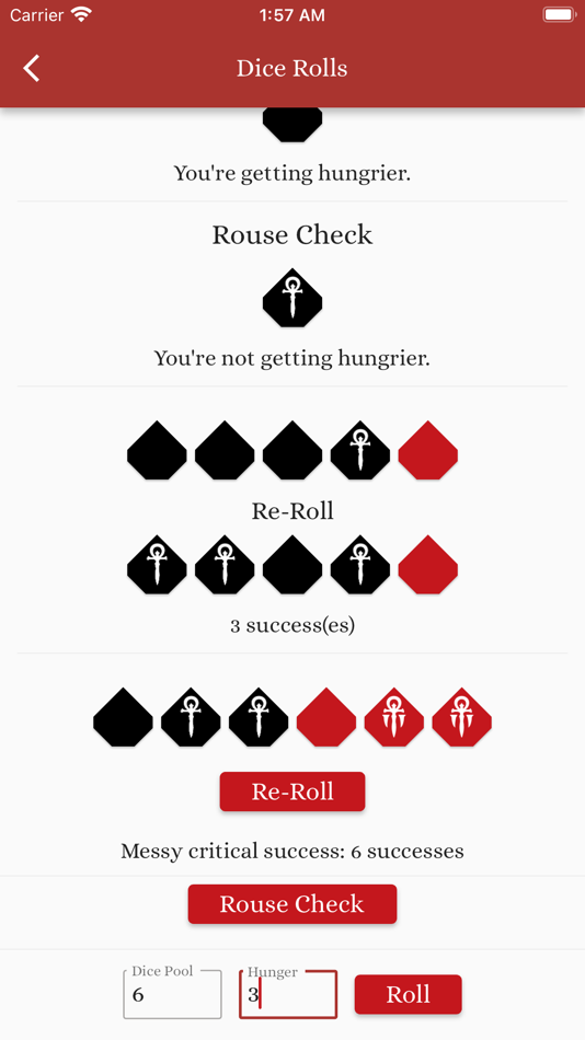#9. Vampire v5 Characters (iOS) Podle: Anne Bullert