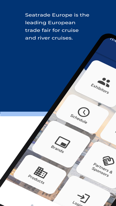 Seatrade Europe Screenshot