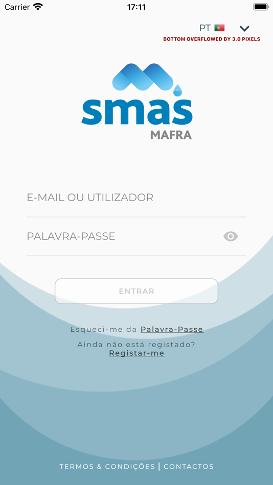 #1. SMAS Mafra (iOS) 由: SMAS de Mafra
