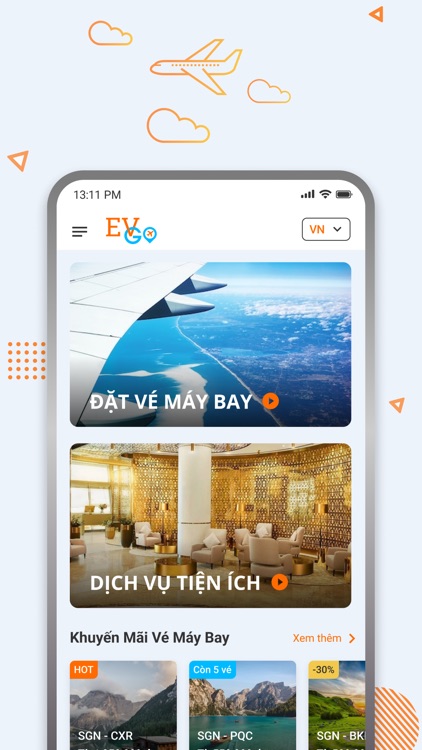 EVGo - Airline System