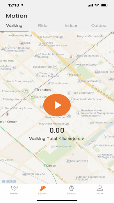 VDfit Screenshot