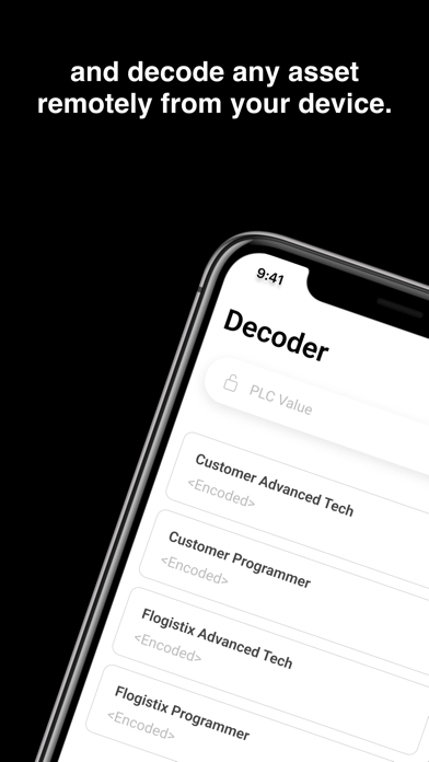 Flux Axil Screenshot