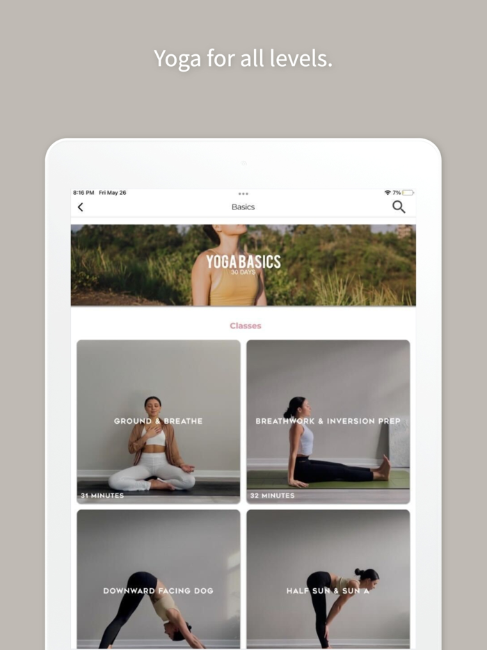 Jess Yoga Move Breathe Flow