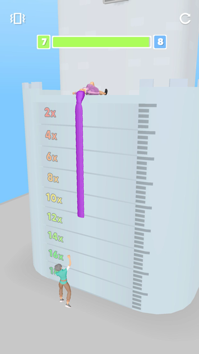 Hair Fall Screenshot