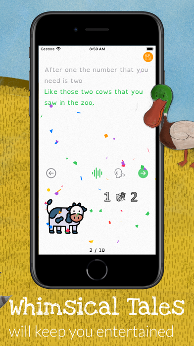 Read Me Aloud - First Grade Screenshot