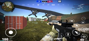 Vortex Shooter GUN screenshot #4 for iPhone