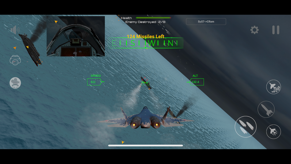 #10. C-RAM Air Defense Simulator 3D (iOS) 由: Rahman Mammadov