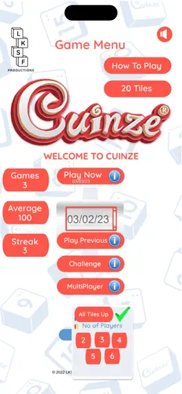 Game screenshot CUINZEAPP-mobile apk