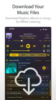 musicstreamer iphone screenshot 4