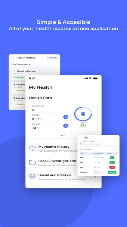 UpaCare Health screenshot-5