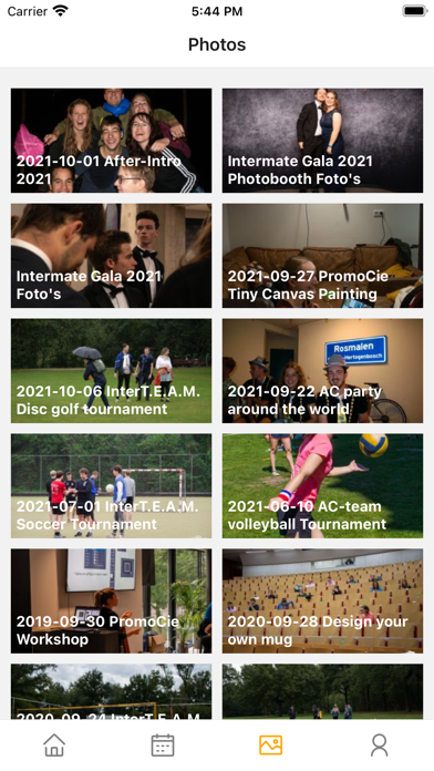 Intermate Screenshot